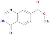 Methyl 4-hydroxyquinazoline-7-carboxylate