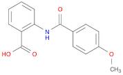 2-[(4-METHOXYBENZOYL)AMINO]BENZOIC ACID