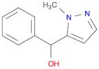 (2-METHYL-2H-PYRAZOL-3-YL)-PHENYL-METHANOL