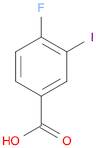 4-FLUORO-3-IODOBENZOIC ACID