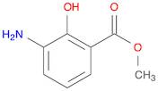 3-Amino-2-hydroxybenzoic acid methyl ester