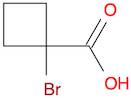 1-bromocyclobutane-1-carboxylic acid