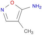 5-Isoxazolamine,4-methyl-(9CI)