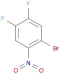 2-Bromo-4,5-difluoronitrobenzene