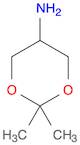 2,2-DIMETHYL-1,3-DIOXAN-5-AMINE