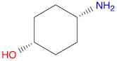 4α-Aminocyclohexan-1α-ol