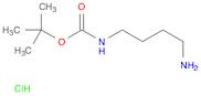 BOC-1,4-DIAMINOBUTANE HYDROCHLORIDE