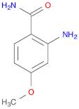 2-Amino-4-methoxybenzamide