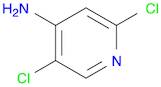 4-Pyridinamine,2,5-dichloro-(9CI)