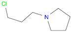 1-(3-CHLOROPROPYL)-PYRROLIDINE