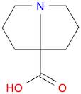 Tetrahedro-1H-pyrrolizine-7a(5H)-carboxylic acid