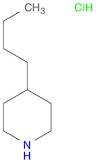 4-Butylpiperidine hydrochloride