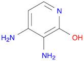 3,4-Diamino-2-hydroxypyridine