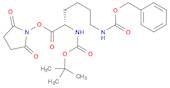 BOC-LYS(Z)-OSU