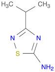 5-AMINO-3-ISOPROPYL-1,2,4-THIADIAZOLE