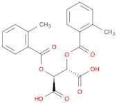 (2S,3S)-2,3-Bis((2-methylbenzoyl)oxy)succinic acid