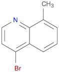 4-BROMO-8-METHYLQUINOLINE