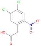 2-(4,5-Dichloro-2-nitrophenyl)acetic acid