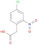 2-(4-CHLORO-2-NITROPHENYL)ACETIC ACID