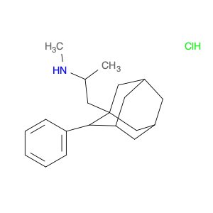 1-(2-Methylaminopropyl)-2-phenyladamantane hydrochloride