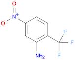 2-AMINO-4-NITROBENZOTRIFLUORIDE