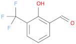 2-HYDROXY-3-TRIFLUOROMETHYL-BENZALDEHYDE