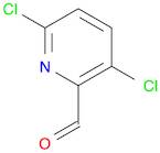 2-Pyridinecarboxaldehyde, 3,6-dichloro-