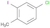 4-CHLORO-2-IODOTOLUENE