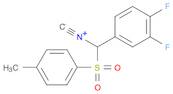 1,2-Difluoro-4-(isocyano(tosyl)methyl)benzene