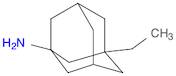 3-ethyladamantan-1-amine