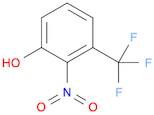 2-NITRO-3-(TRIFLUOROMETHYL)PHENOL