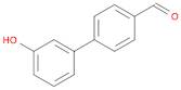 4-(3-Hydroxyphenyl)benzaldehyde