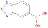 BENZO[C][1,2,5]OXADIAZOLE-5-BORONIC ACID