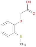 [2-(Methylthio)phenoxy]acetic Acid