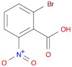 2-Bromo-6-nitrobenzoic acid