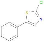 2-Chloro-5-phenylthiazole