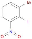 3-bromo-2-iodonitrobenzene