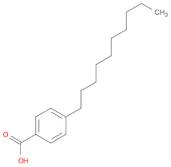 4-N-DECYLBENZOIC ACID