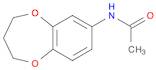 7-Acetamido-3,4-dihydro-2H-1,5-benzodioxepine