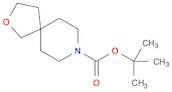 1,1-Dimethylethyl 2-Oxa-8-azaspiro[4.5]decane-8-carboxylate