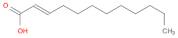 (E)-Dodec-2-enoic acid