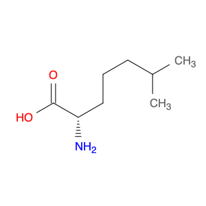 (S)-2-Amino-6-methylheptanoic acid