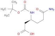 BOC-L-β-HOMOGLUTAMINE