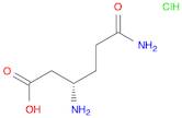 (S)-3-AMINOADIPIC ACID 6-AMIDE HYDROCHLORIDE