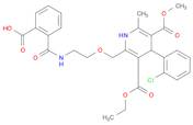 2-Carboxybenzoyl Amlodipine