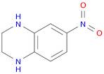 6-NITRO-1,2,3,4-TETRAHYDRO QUINOXALINE