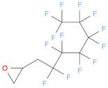 3-PERFLUOROHEXYL-1,2-EPOXYPROPANE