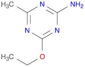 2-AMINO-4-ETHOXY-6-METHYL-1,3,5-TRIAZINE