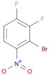 2-Bromo-3,4-Difluoronitrobenzene