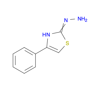 (4-PHENYL-THIAZOL-2-YL)-HYDRAZINE